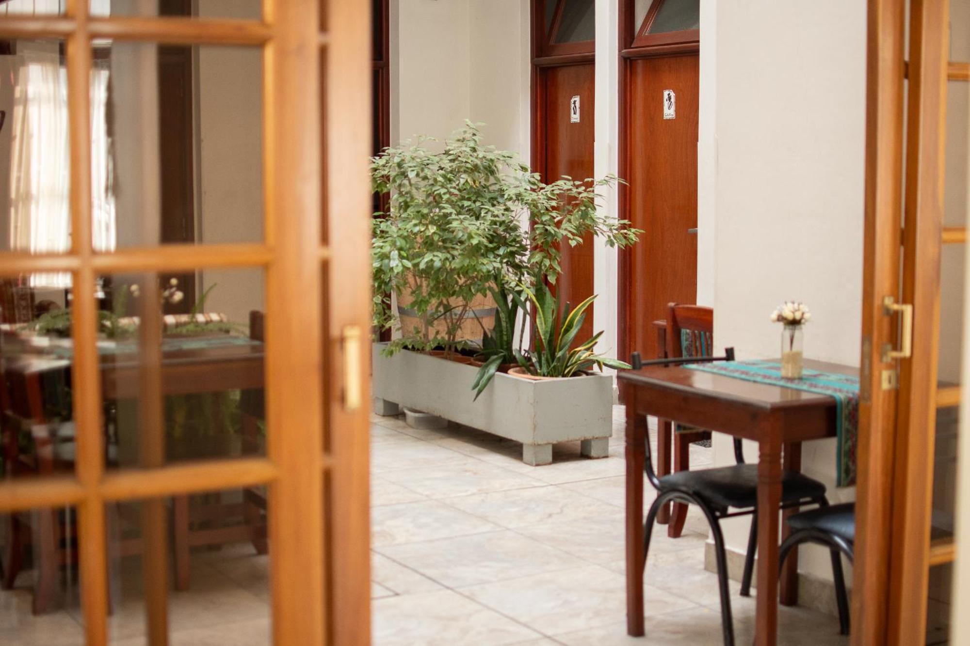 Hotel Alto Colonial Salta Exterior foto